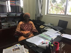 Mme Mariame Dolo Coulibaly